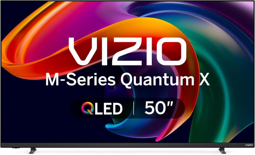 Vizio MQX 50" Fernsehen über Amazon