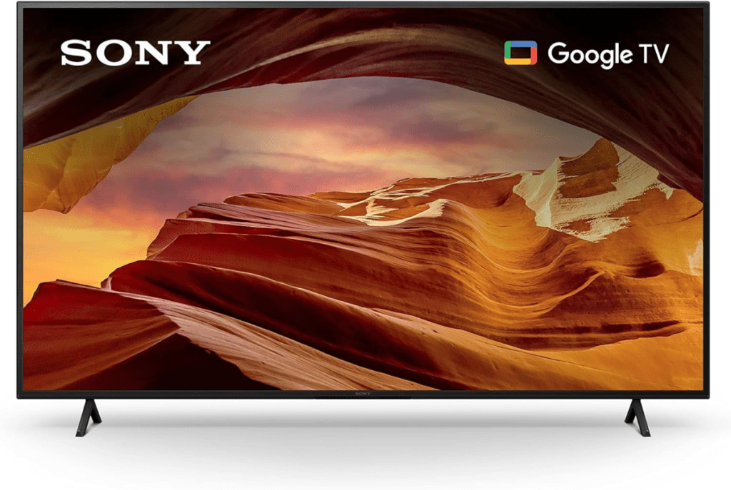 Sony 4K Google TV über Amazon