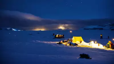 64 Tage lang kein Sonnenaufgang in dieser US Stadt in Alaska