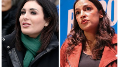 AOC Schwangerschaft Laura Loomer greift AOC an und fragt ob sie