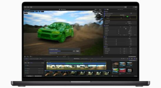 Apples KI gestuetztes Final Cut Pro 11 ist jetzt verfuegbar