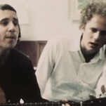 Art Garfunkel baut mit Paul Simon wieder Bruecken