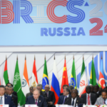 BRICS Gipfel beweist dass der Westen Russland nicht isolieren kann –