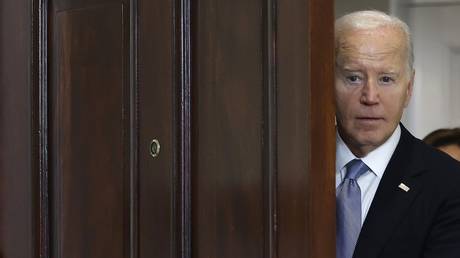 Biden fordert zusaetzliche 24 Milliarden US Dollar fuer Kiew – Politico