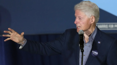 Bill Clinton Bill Clinton sagt in Trumps Kabinett gehe es