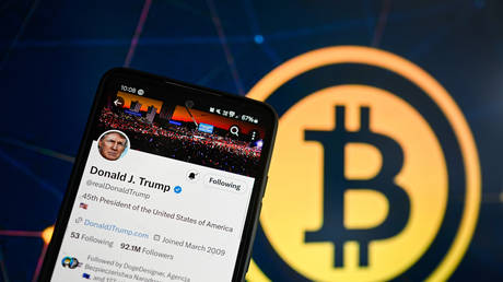 Bitcoin erreicht Allzeithoch angesichts des prognostizierten Trump Sieges – World