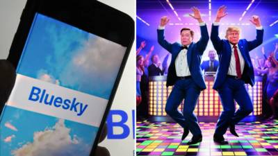 Bluesky waechst als Alternative zu X Ist Musks Unterstuetzung fuer