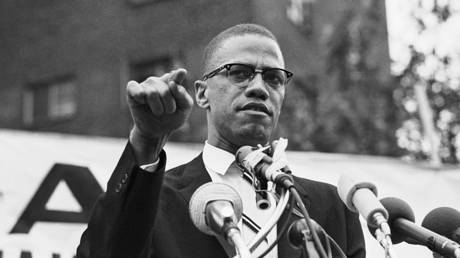 CIA und FBI von Familie von Malcolm X verklagt –