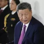 Chinas Praesident enthuellt einen Megaport in Peru aber die Einheimischen