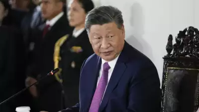 Chinas Praesident enthuellt einen Megaport in Peru aber die Einheimischen