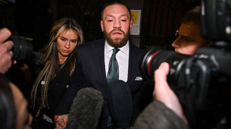 Conor McGregor verliert Verfahren wegen sexueller Uebergriffe – World