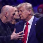 Dana White Donald Trump Dana Whites schockierende Kehrtwende in der