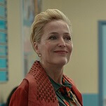 Das gefiel Gillian Anderson in der letzten Staffel von „Akte