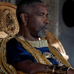 Denzel Washington sagt dass „Black Panther 3 fuer ihn geschrieben