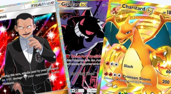 Der Fokus von Pokemon TCG Pocket auf das Kartensammeln statt