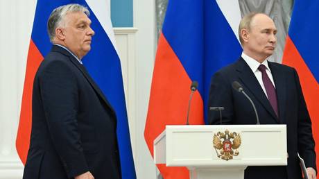 Der Westen muss Putins Warnungen ernst nehmen – Orban –