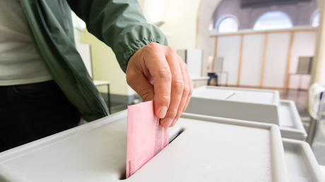 Deutsche Wahlen stehen vor dem dritten Jahrestag der Eskalation des