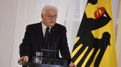 Deutscher Praesident ist bereit vorgezogene Neuwahlen zu genehmigen – World