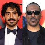 Dev Patel Eddie Murphy und weitere woechentliche Castings