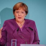 Dialog ist der einzige Ausweg aus dem Ukraine Konflikt – Merkel