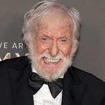 Dick Van Dyke freut sich mehr auf den Tod als