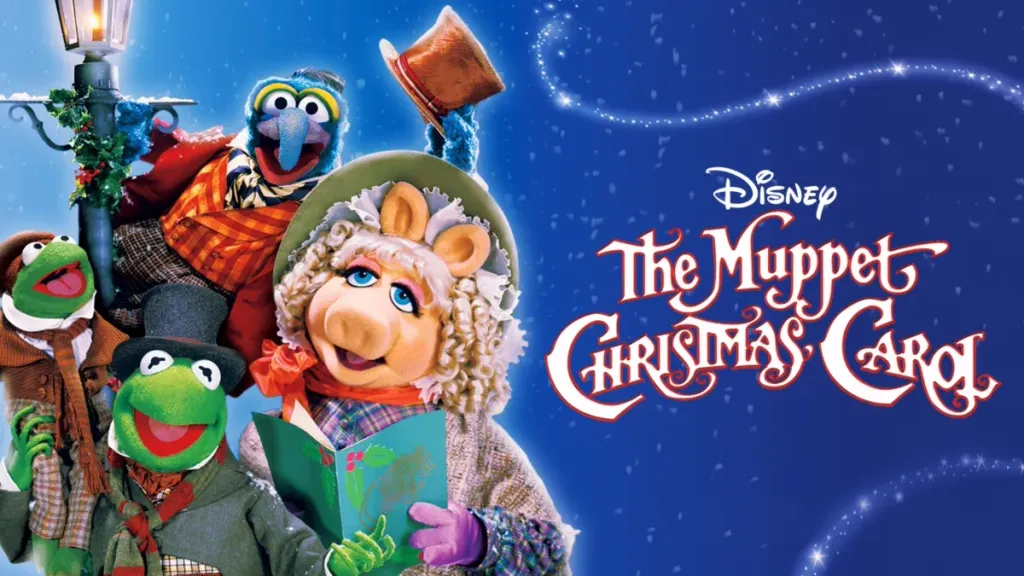 Muppet-Weihnachtslied Disney+ Miniaturansicht