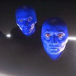 Die Blue Man Group verabschiedet sich von New York und