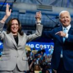 Die Demokraten machen Joe Biden fuer die massive Niederlage von