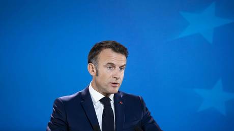 Die EU muss „Allesfresser werden – Macron – World