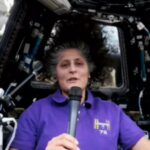 Die Nasa sagt dass Sunita Williams auf der ISS „unglaublich