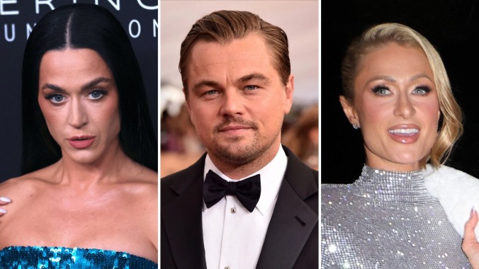 Die Party zum 50 Geburtstag von Leonardo DiCaprio klang …