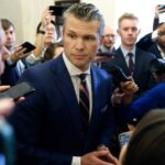 Die Republikaner stehen Pete Hegseth trotz neuer Details zum Vorwurf