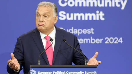 Die USA werden die Ukraine im Stich lassen – Orban