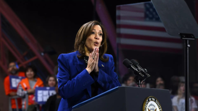 Die ehemaligen Mitarbeiter von Kamala Harris haben diese WILDE Idee