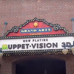 Disney World schliesst MuppetVision 3D