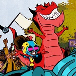 Disney hat eine Episode von „Moon Girl And Devil Dinosaur