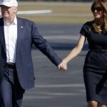 Donald Trump News Melania kocht fuer Trump Barron als RFK