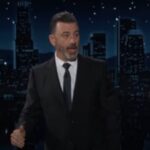 Donald Trump Zoelle Jimmy Kimmel scherzt Trumps 25 Prozent Zoelle seien die duemmste