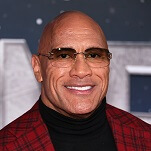 Dwayne Johnson sagt Oppenheimer habe Red One offensichtlich inspiriert