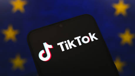 EU erwaegt TikTok Untersuchung wegen Wahlschocker