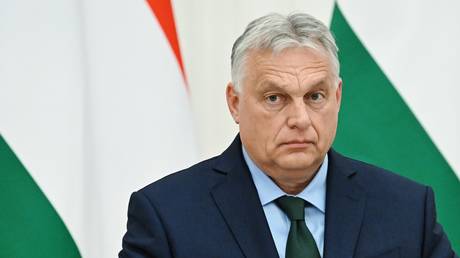 EU muss „verrueckte Russland Sanktionen ueberdenken – Orban – World