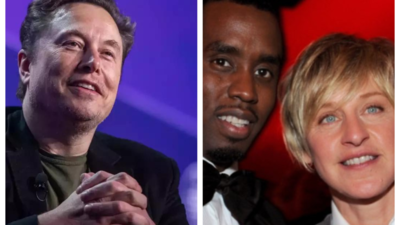 Ellen DeGeneres Diddy Elon Musk Diddy Ellen DeGeneres altes virales Video