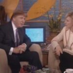 Ellen DeGeners Donald Trump Als Ellen DeGeneres Donald Trump ihre