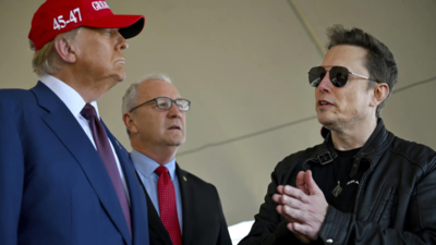 Elon Musk Donald Trump Elon Musks Mutter sagt voraus wie