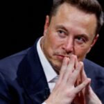 Elon Musk illegale Einwanderung Elon Musk reagiert auf Berichte dass