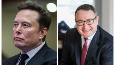 Elon Musk vs Vindman Vindmans Vorwurf und Elon Musks Drohung