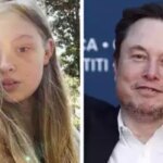 Elon Musks Tochter Elon Musks entfremdete Tochter sagt sie habe