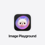 Erfahren Sie wie Sie den „Image Playground von Apple Intelligence