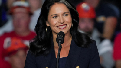 Ex Ehemann von Tulsi Gabbard Wer ist Eduardo Tamayo der Ex Ehemann