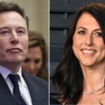 Faktencheck Hat Elon Musk die Ex Frau von Jeff Bezos MacKenzie